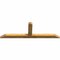 Ekena Millwork Portland Rough Sawn Timber Gable Bracket, Western Red Cedar, 96"W x 32"H x 4"D x 6"F, 8/12 Pitch GBW096X32X0406POR00RWR - alternate 5